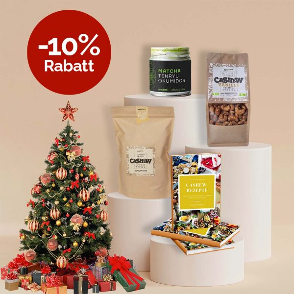 White Chocolate Matcha Christmas Bundle 👼 Online
