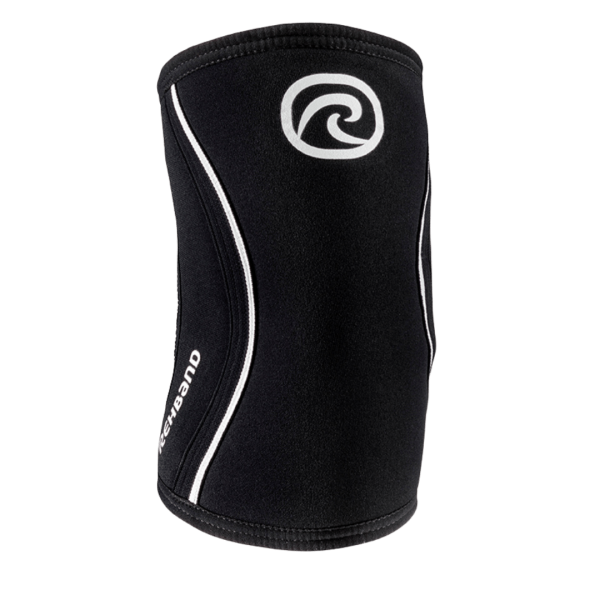 Rehband RX Elbow Sleeve 5mm, Ellenbogenbandage (1 Stück) Mode