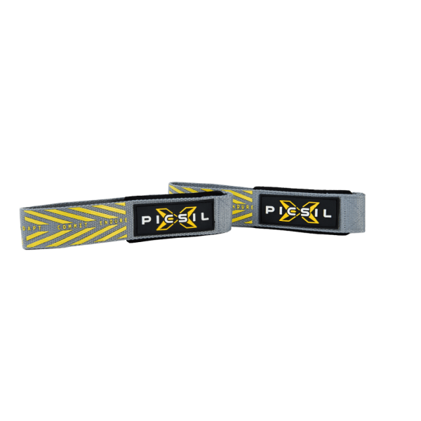 PicSil Weightlifting Straps 2.0 Rabatt
