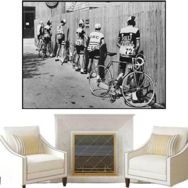Tableau Vintage Velo Online-Verkauf