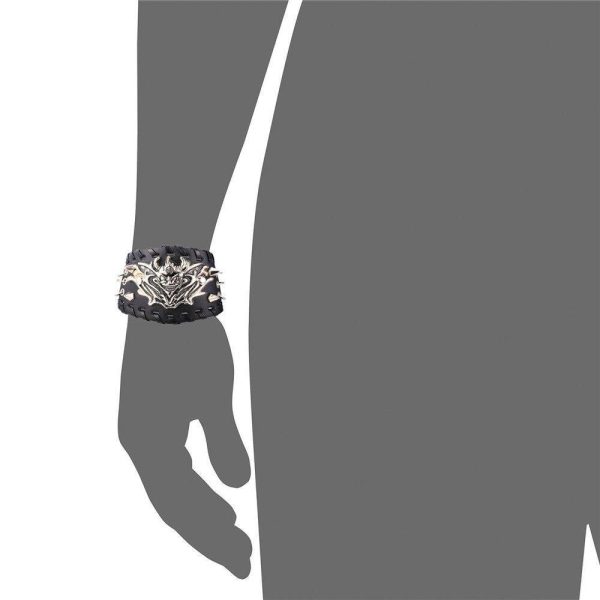 Bracelet Vintage  Manchette Indien Online – Bild 4