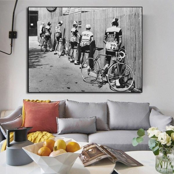 Tableau Vintage Velo Online-Verkauf – Bild 3