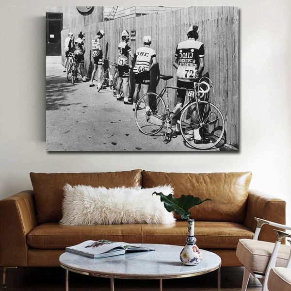 Tableau Vintage Velo Online-Verkauf – Bild 4