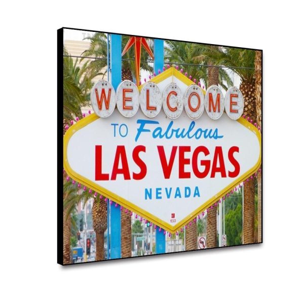 Tableau Vintage  Las Vegas Verkauf – Bild 4
