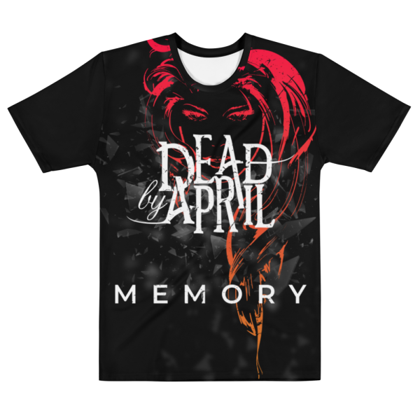 Memory T-shirt (all-over print) Angebot