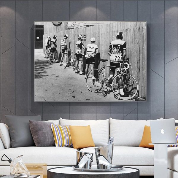 Tableau Vintage Velo Online-Verkauf – Bild 5