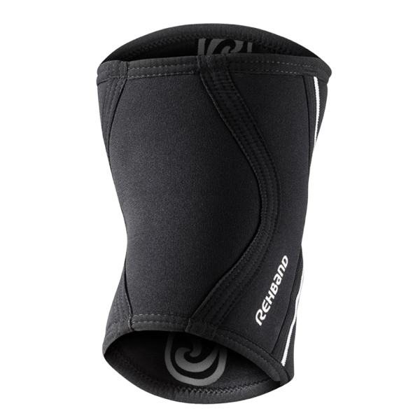 Rehband RX Elbow Sleeve 5mm, Ellenbogenbandage (1 Stück) Mode – Bild 2