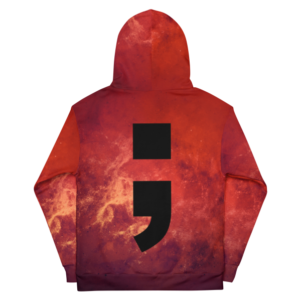 Collapsing Hoodie (limited edition) Rabatt – Bild 2