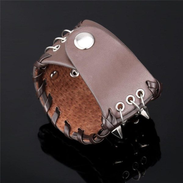 Bracelet Vintage  Manchette Indien Online – Bild 5