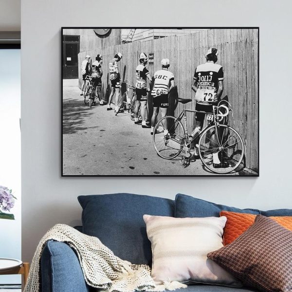Tableau Vintage Velo Online-Verkauf – Bild 2