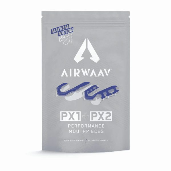 AIRWAAV Performance Hybrid Pack - Mayhem Edition (2-Pack) Verkauf