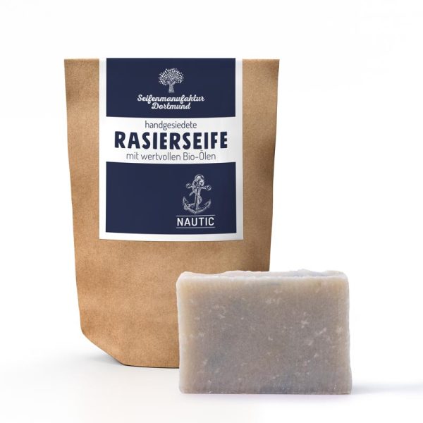 Rasierseife - Nautic Rabatt