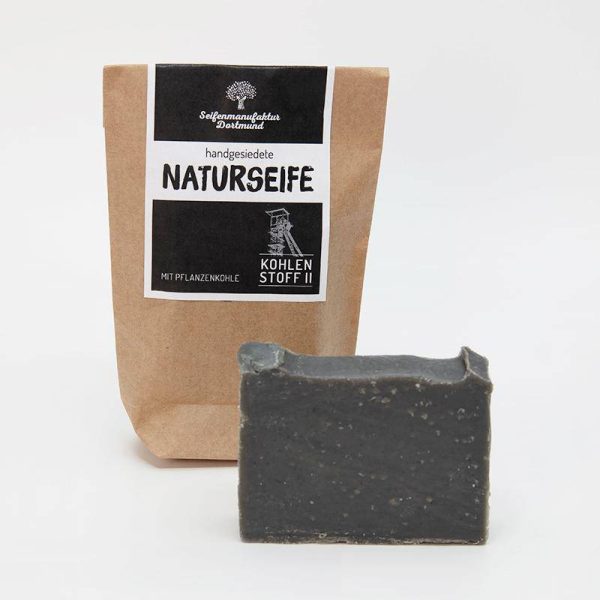 Naturseife - Kohlenstoff II Verkauf